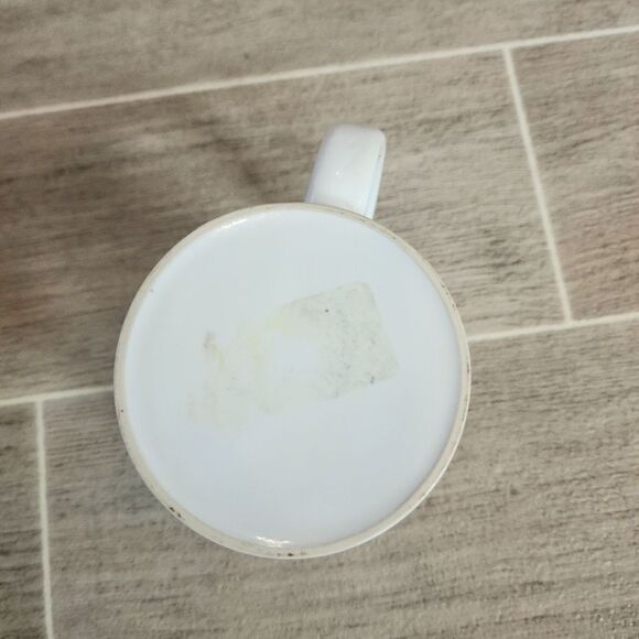 Jurrasic Park Graphic Mug "Dinosaurs Eat Man, Woman Inherits the Earth" - Picture 3 of 4